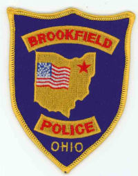 OHIO,BROOKFIELD TOWNSHIP POLICE 2